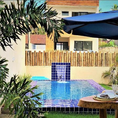Casa Conchas Do Patacho Villa Porto de Pedras Ngoại thất bức ảnh