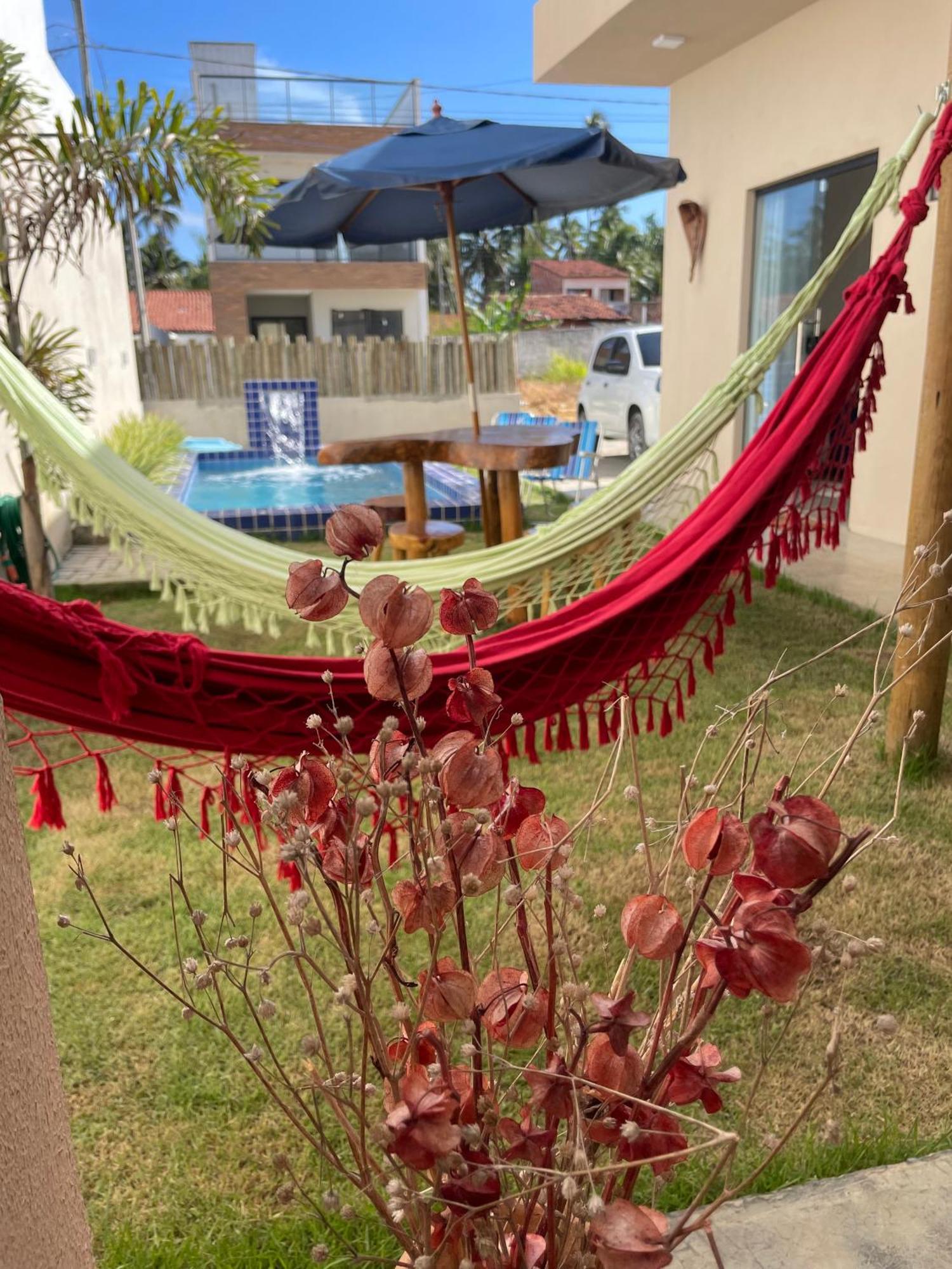 Casa Conchas Do Patacho Villa Porto de Pedras Ngoại thất bức ảnh