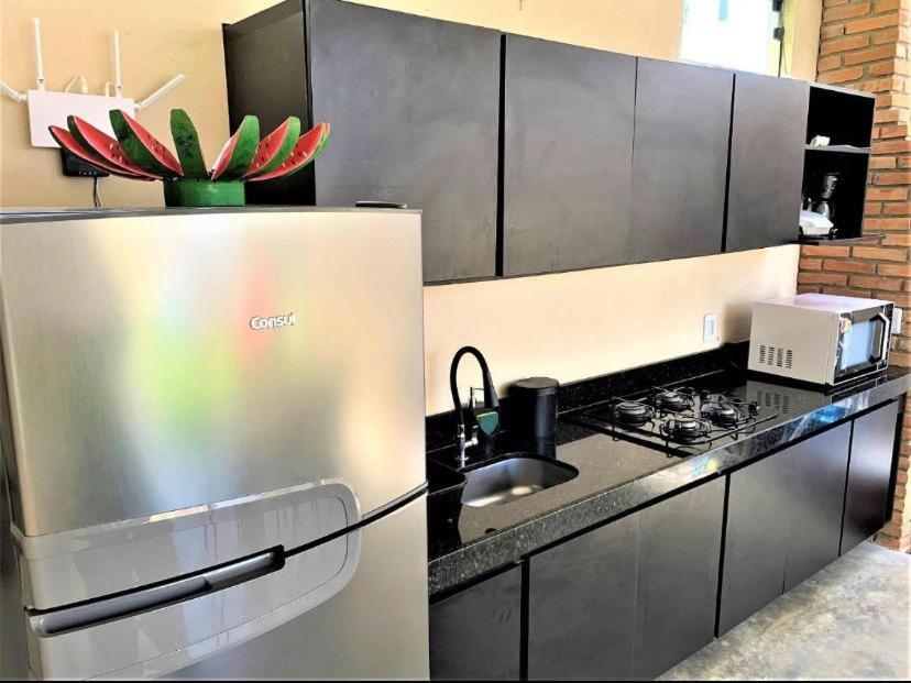 Casa Conchas Do Patacho Villa Porto de Pedras Ngoại thất bức ảnh