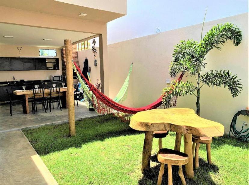 Casa Conchas Do Patacho Villa Porto de Pedras Ngoại thất bức ảnh