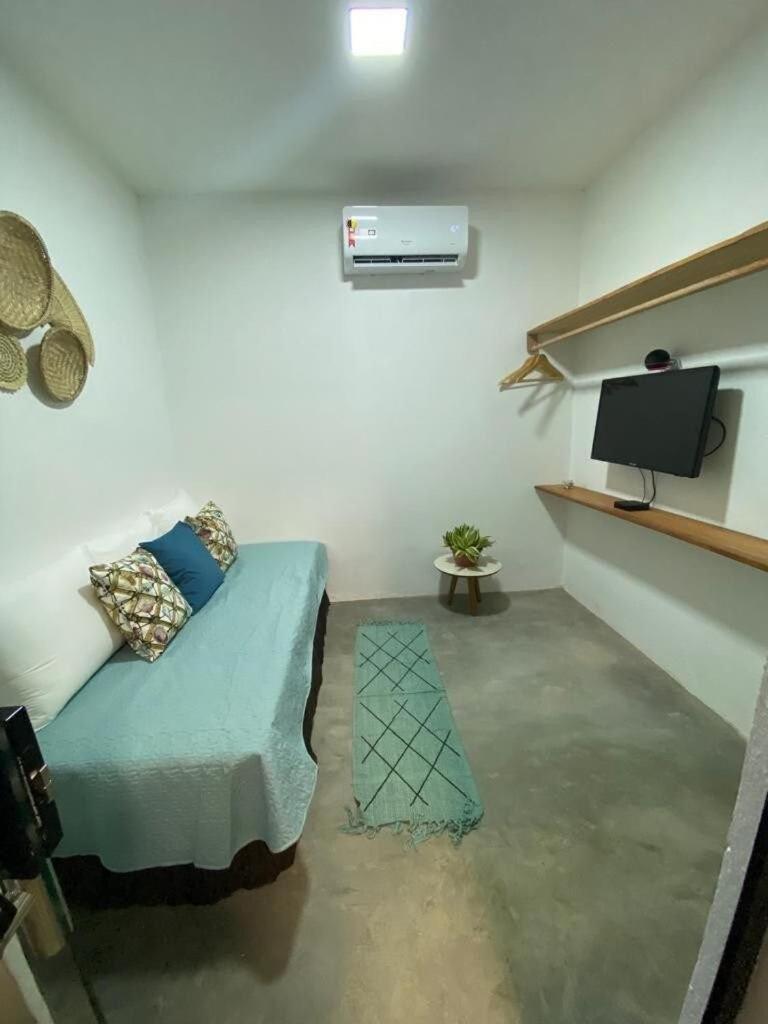 Casa Conchas Do Patacho Villa Porto de Pedras Ngoại thất bức ảnh