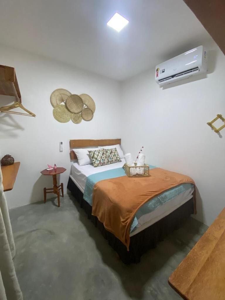Casa Conchas Do Patacho Villa Porto de Pedras Ngoại thất bức ảnh